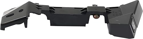 Miniatura 6 de Evan-Fischer Soporte de parachoques delantero compatible con Chevrolet Cruze 2016-2019 Guía de montaje lateral HatchbackSedan lado del pasajero