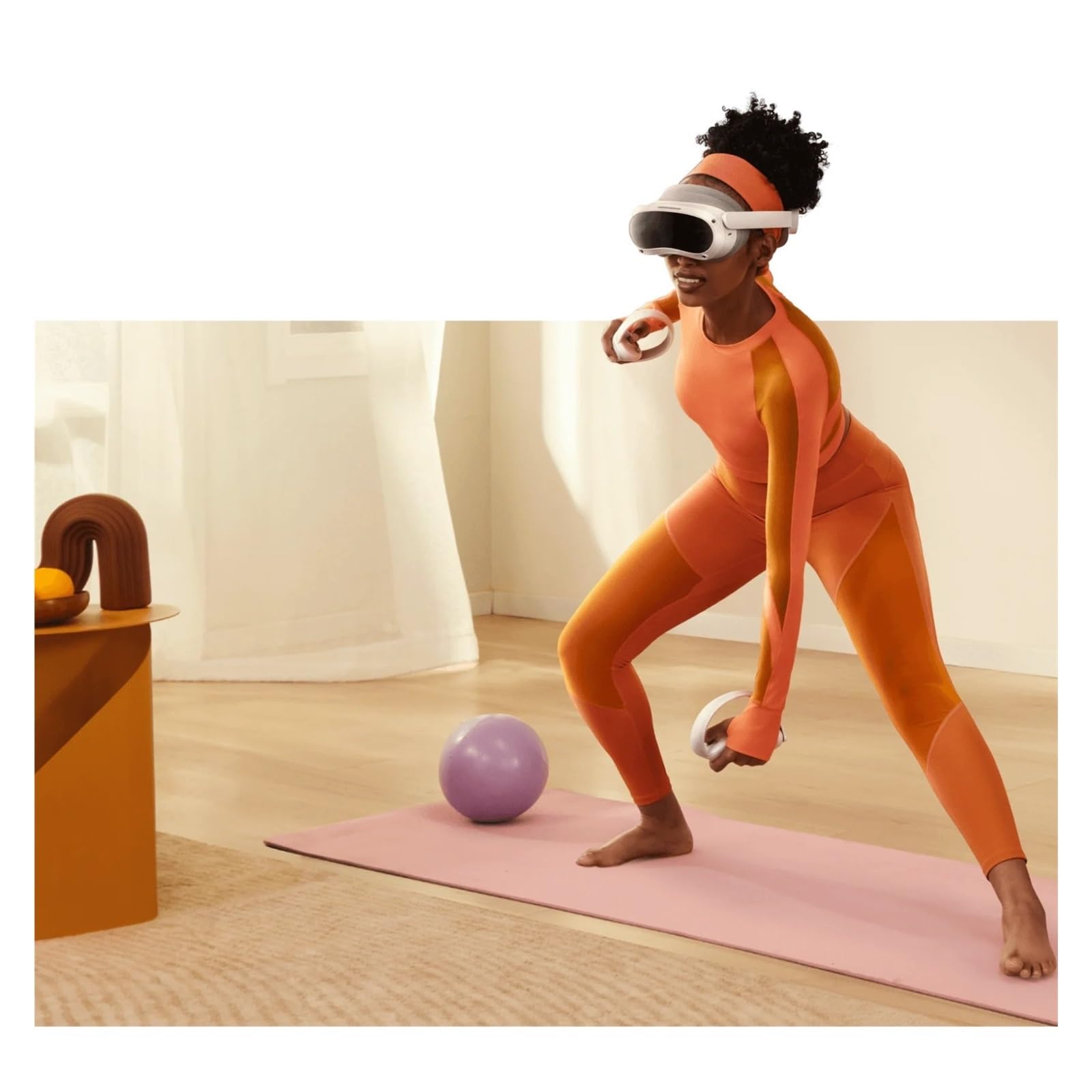 Compatible For Pico 4 PRO VR Streaming Game Glasses Advanced All In One Virtual Reality Headset Display 55 Freely Popular Games 256GB 3D 8K(128G Kits)