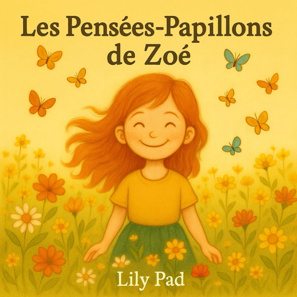 Les pensées-papillons de Zoé