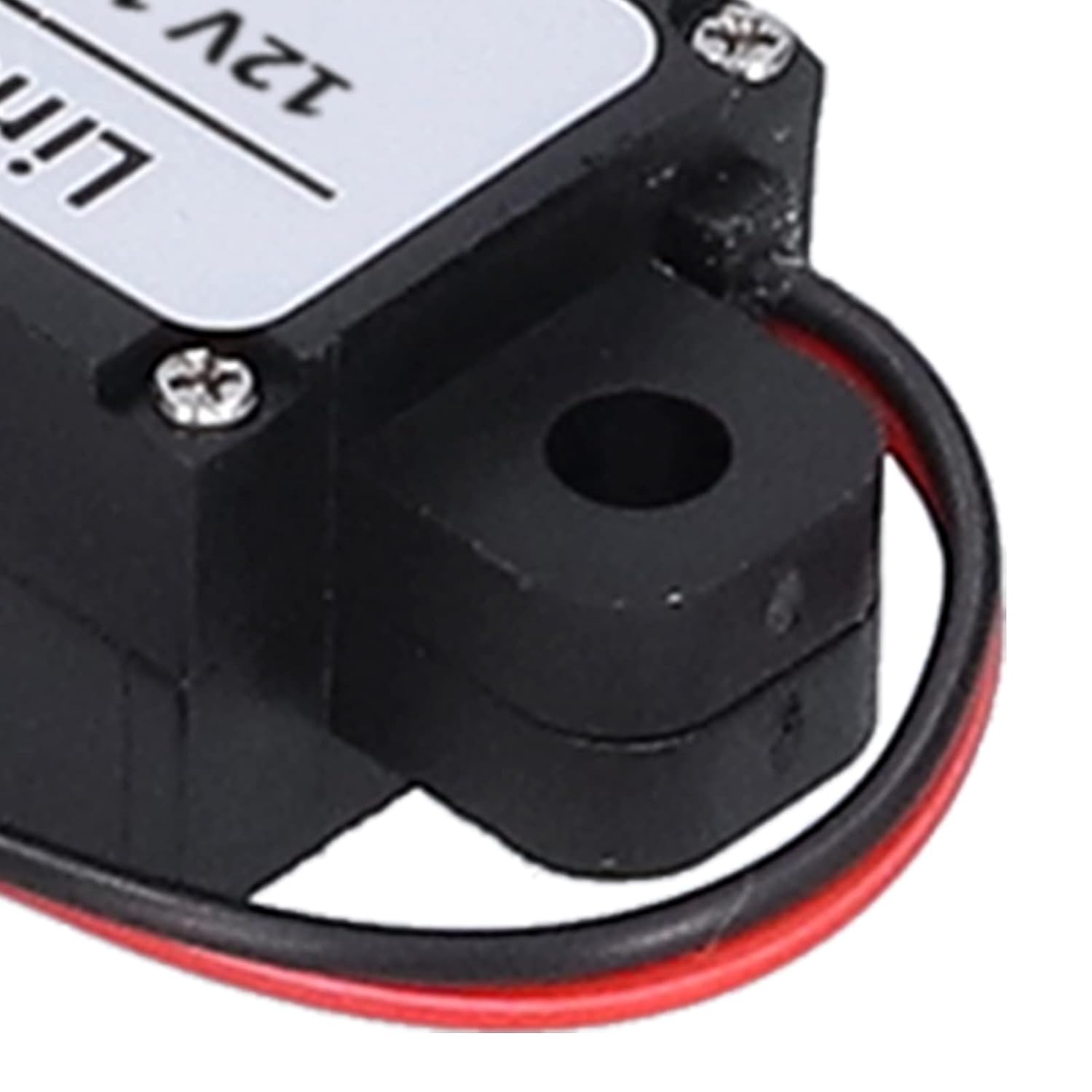 Linear Actuator, Electric Micro Linear Actuator, Internal Limit Switch, for Industrial, Agricultural Machinery, Catering,(Stroke 100mm-30mm/s-20N)