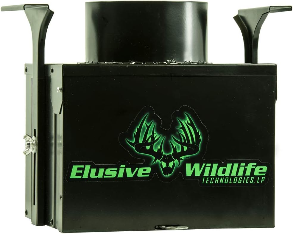 Elusive Wildlife Directional Feeder Control Unit with Timer