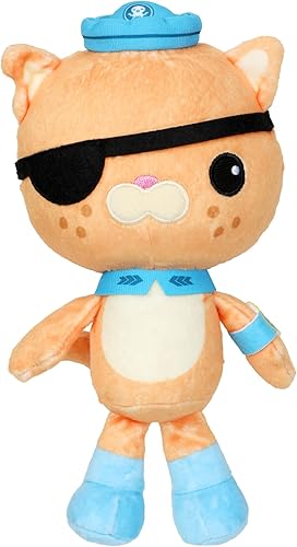Miniatura 4 de Octonauts Above  Beyond  Peluche Kwazii y Paani  4 para coleccionar