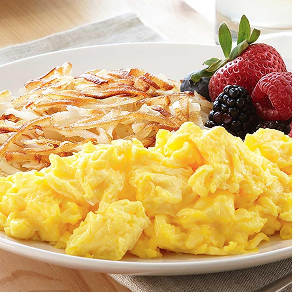 Abbotsford Gluten Free Liquid Whole Egg with Citric Acid, 2 Pound Carton -- 15 per case.