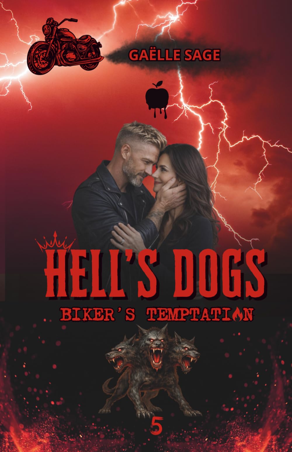 Biker's Temptation (Hell's Dogs)