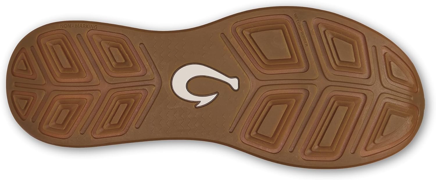 OLUKAI 'Ahi Men’s Performance Marine Shoes