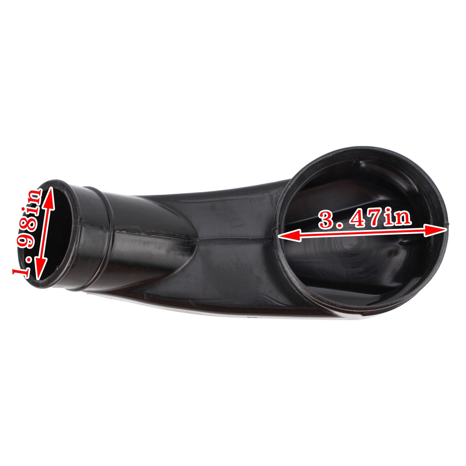 Tubo Flessibile Per Husqvarna EBZ8500 EBZ7500 – Ricambio Realray – 584642401