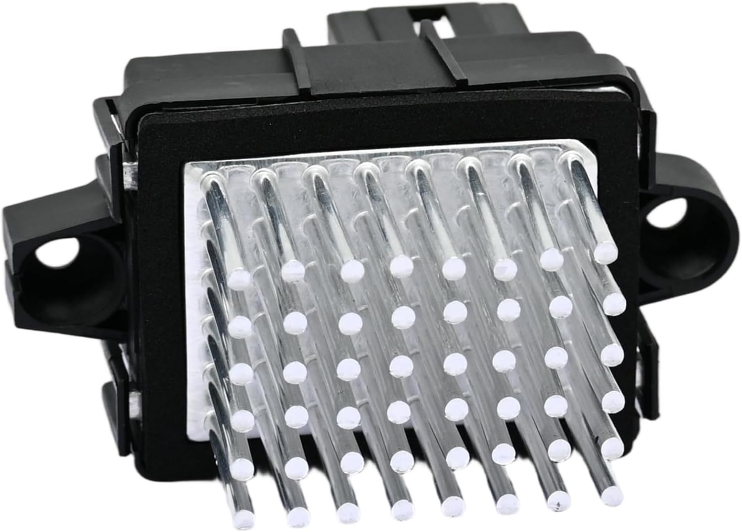 Front Or Rear Auto Control Blower Motor Resistor Compatible with Chrysler 300 Town Country 08-16 Challenger Charger Durango Grand Caravan Magnum 11-20 Grand Cherokee 11-13 Fan Control Module