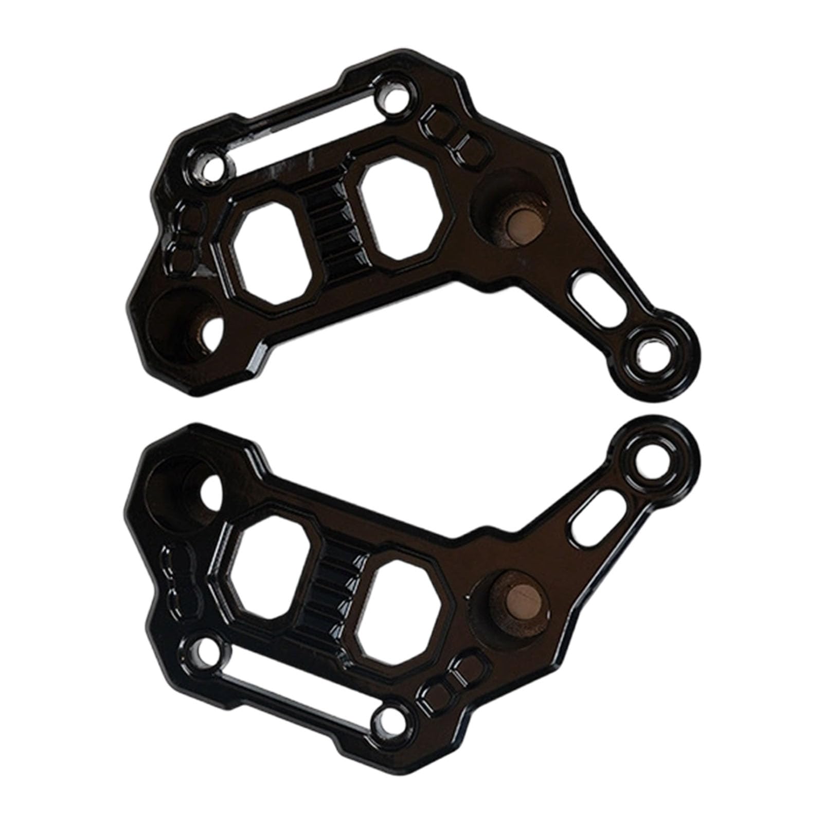 HGENAHGTF Duty a Pillar Light Bracket for Off Road Vehicles with Aircraft Grade Aluminum SUV Extension Parts