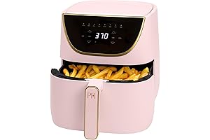 Paris Hilton Pink Air Fryer