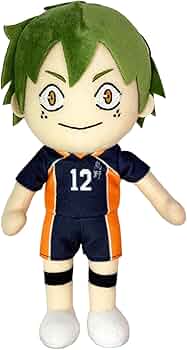 ハイキュー！！山口忠ぬいぐるみセット Amazon.co.jp: Great Eastern Entertainment ハイキュー!! S3 - 山口忠