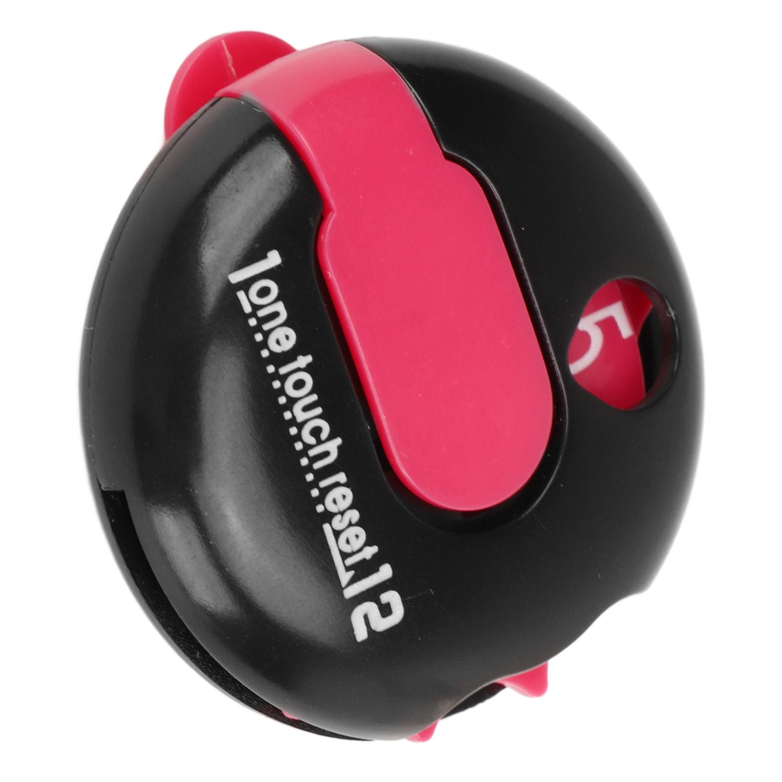 Yomiyuyr Golf Score Counter Clicker avec Clip de la Casquette