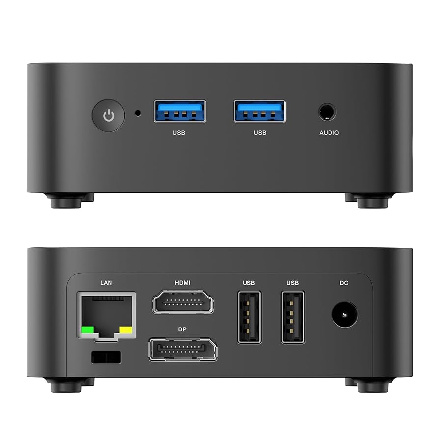 ACEMAGIC Vista Mini V1 ミニPC N150 ミニパソコン Amazon.com: ACEMAGIC Vista V1 Mini Pc, 16GB DDR4 RAM 256GB