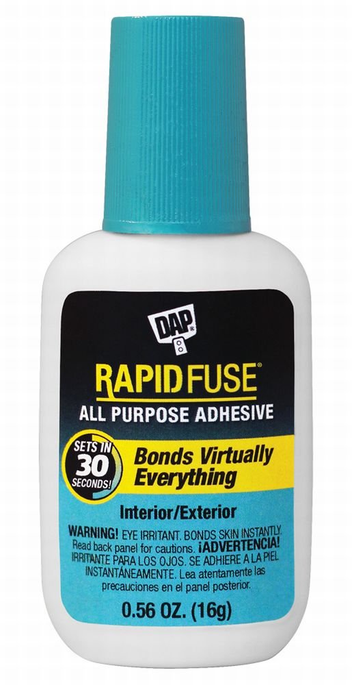 Rapidfuse Brsh Adhsv16gm