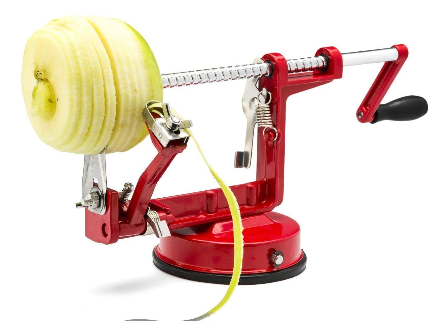 Apple Peeler Potato Peeler Corer Cutter Vegetable Peel Machine for Kitchen Tool Fruit Peeler Apple Peeler Potato Peeler Corer Cutter Vegetable Peel Machine for Kitchen Tool Fruit Peeler