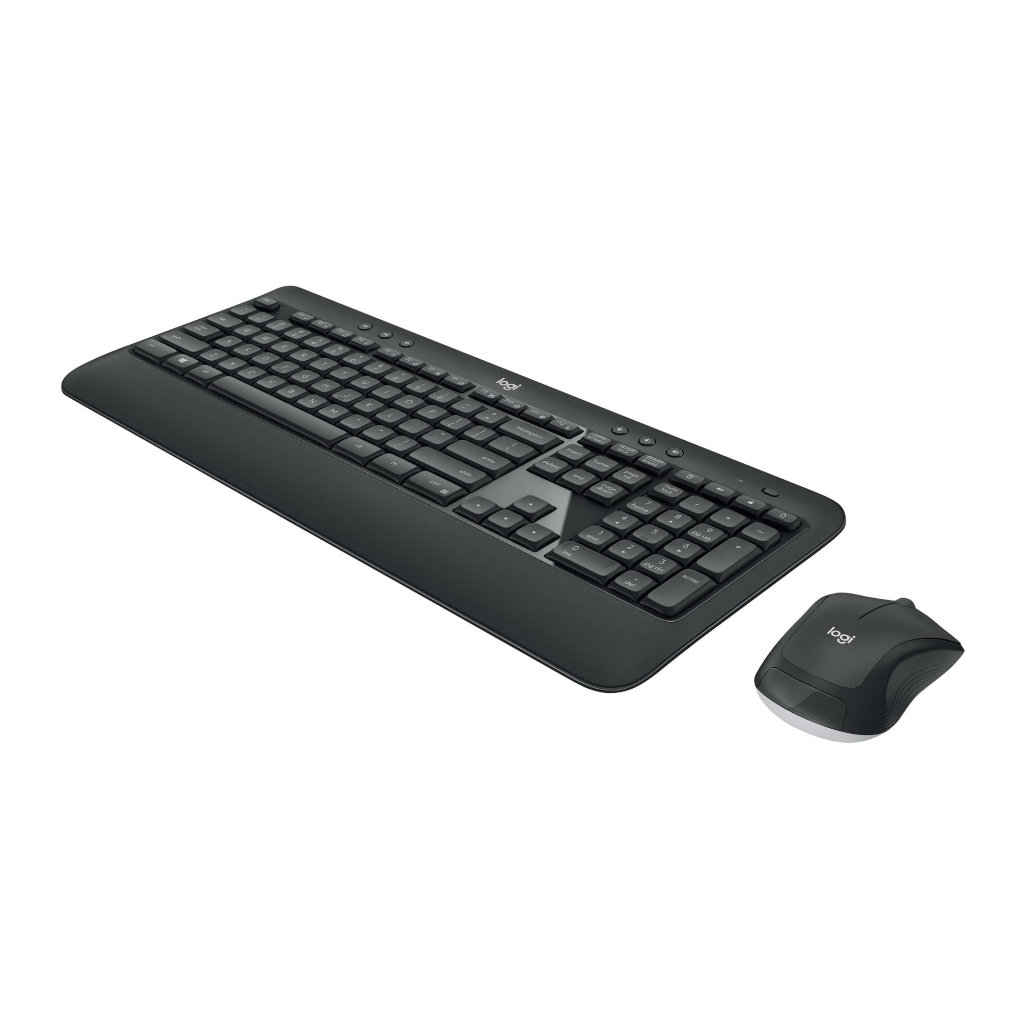 Logitech MK540 avancé clavier et souris sans fil COMBO - CH ‎QWERTZ