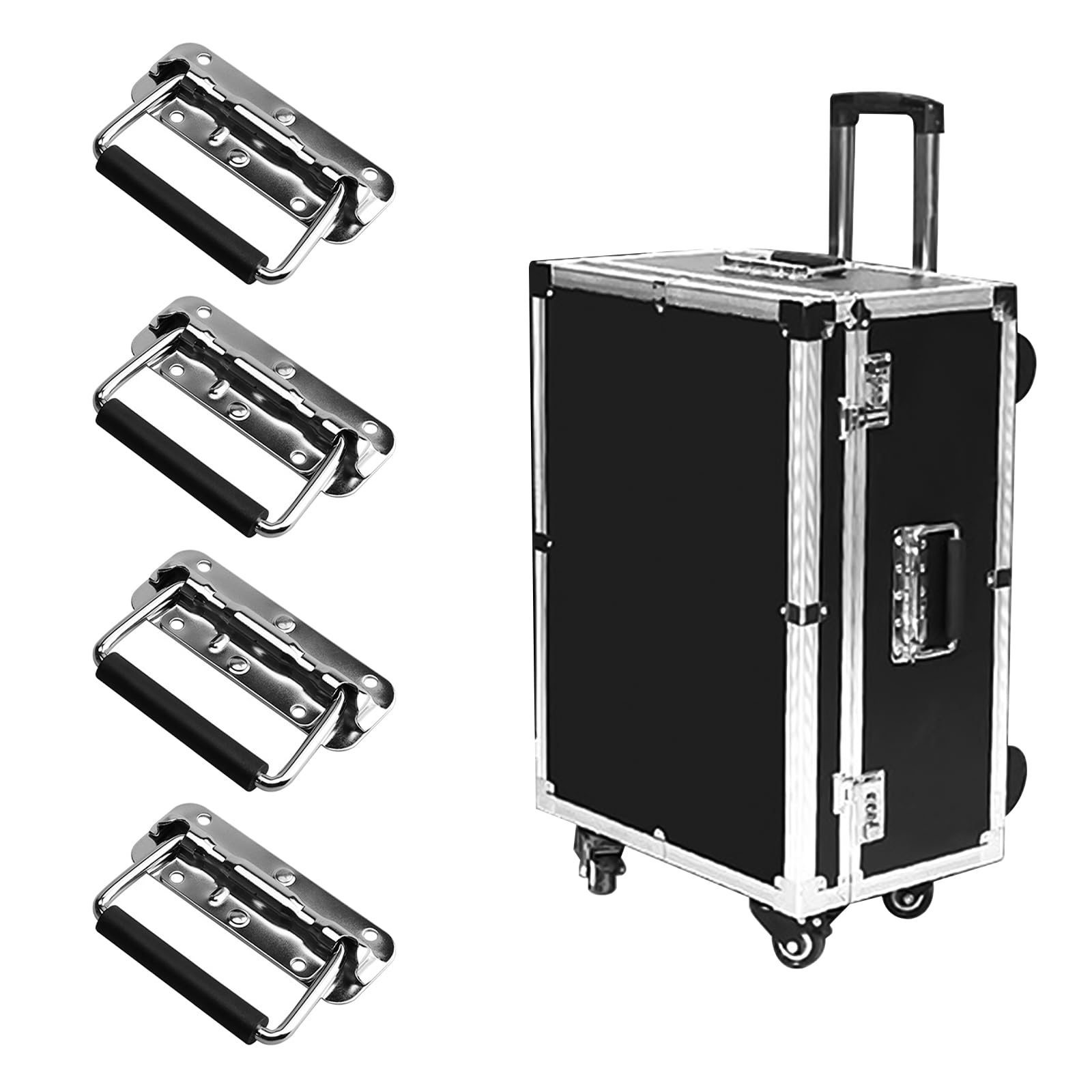 Maniglia Di Trasporto Supplementare Givi E143 Per Valigie Givi Trekker Outback Vendita Online - Foto 10