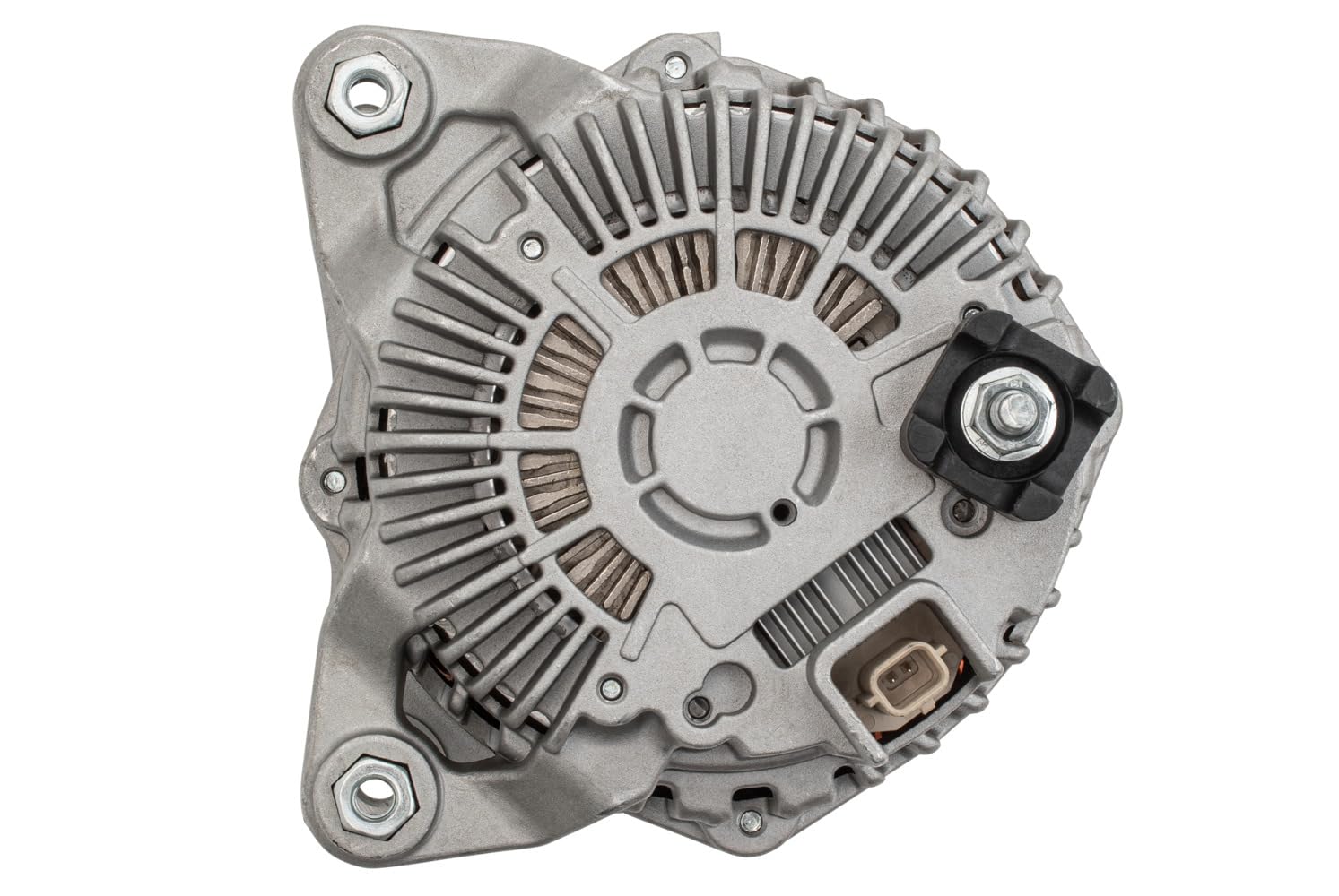 HELLA 8EL 015 637-251 Alternatore - 12V - 185A - per es. MERCEDES-BENZ VITO (W447) | Compatibile con: MERCEDES-BENZ MARCO POLO Camper, VITO Kasten, VITO Mixto, VITO Tourer
