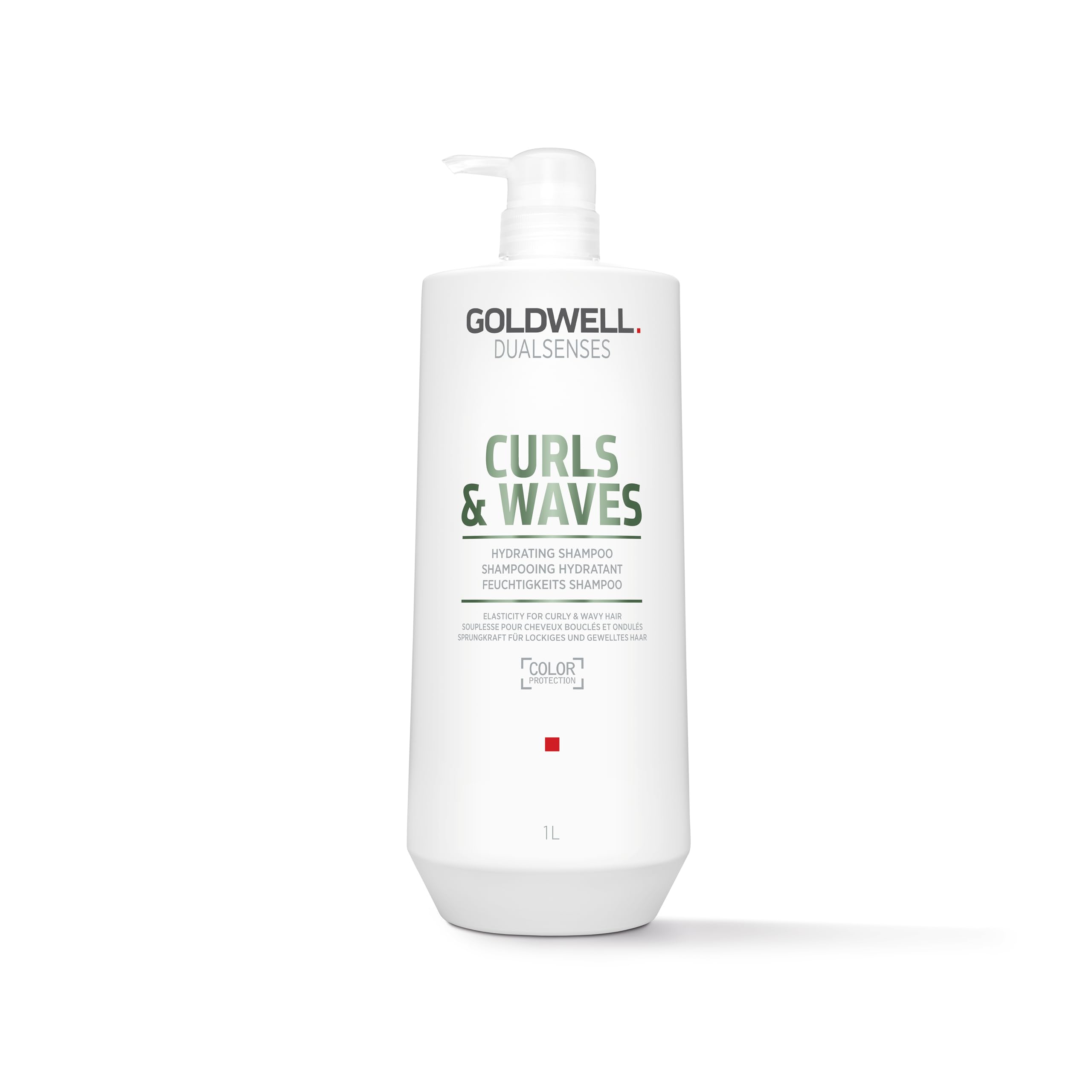 Goldwell Dualsenses Curly Twist Hydrating Shampoo, 1er Pack (1 x 1 l)