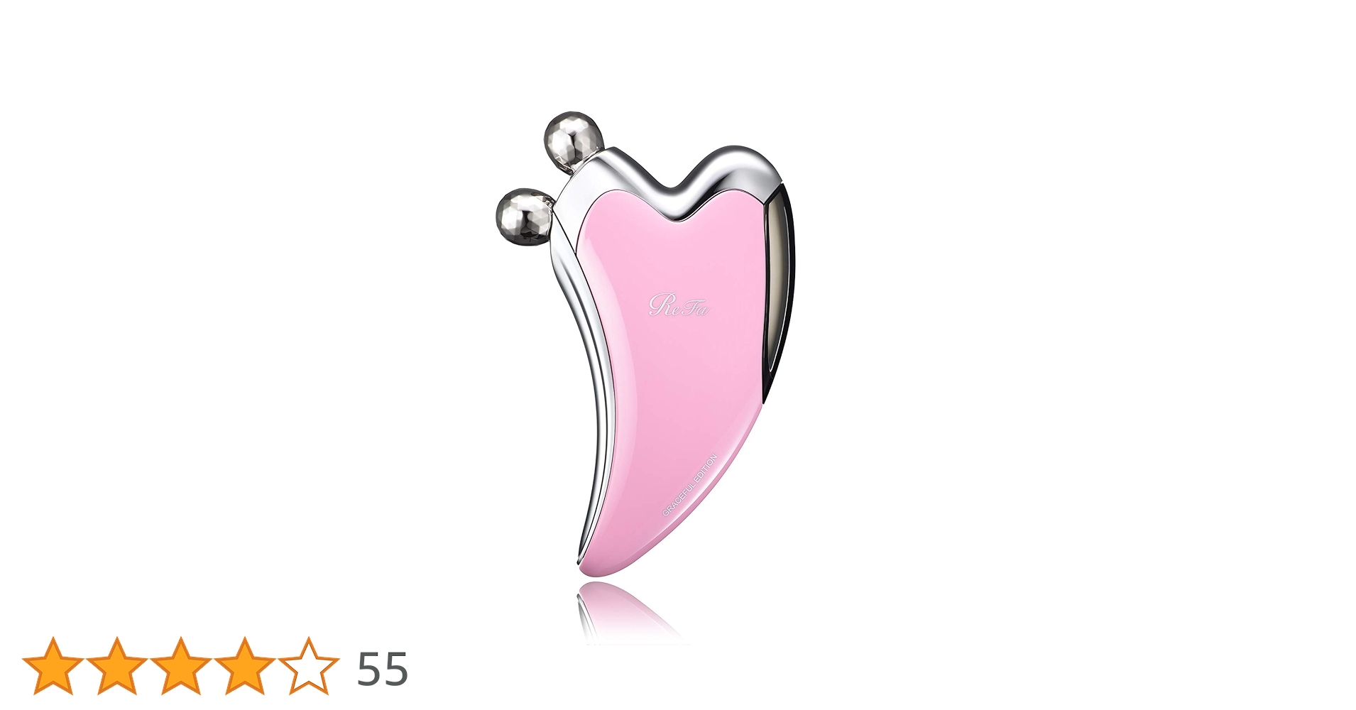 Amazon.co.jp: リファカッサ ピンク (ReFa CAXA PINK) MTG【メーカー