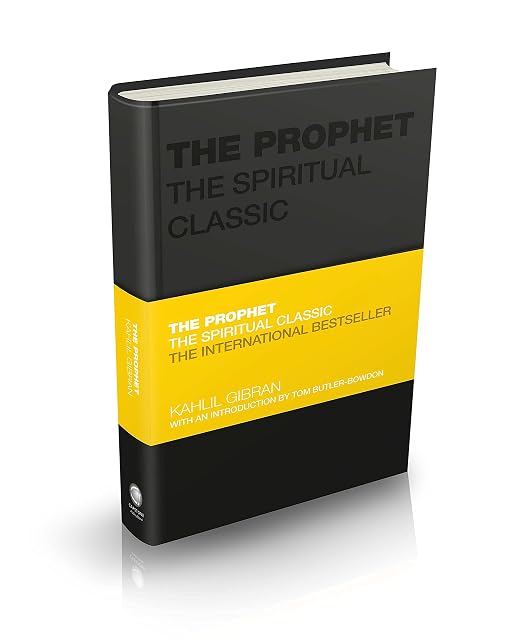 Portada de The Prophet