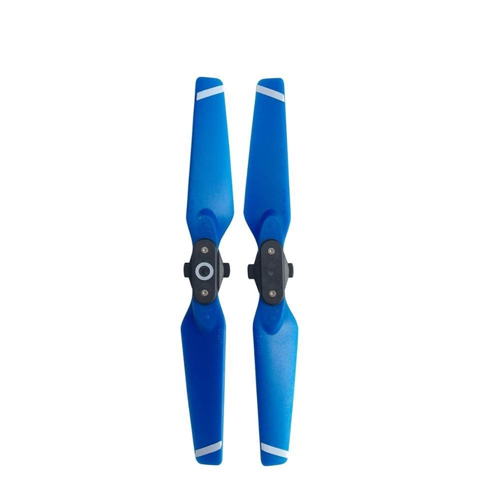 Dji Blue Grasky 8 Pcs Replacement Propeller/Fit For Dji/Fit For Spark Drone Accessories Folding 4730 Blades Spare Parts 4730F Quick Release Props Cw Ccw Prop (Color : )