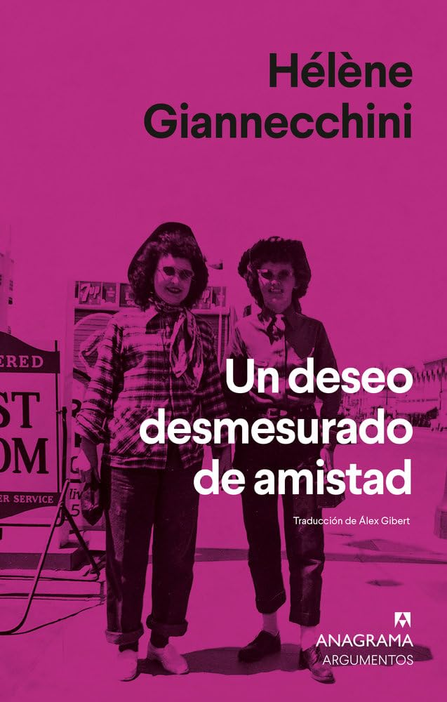 Un deseo desmesurado de amistad (Argumentos)