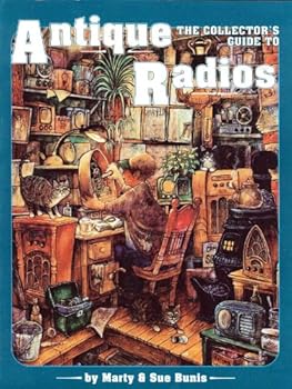 Paperback The Collector's Guide to Antique Radios Book