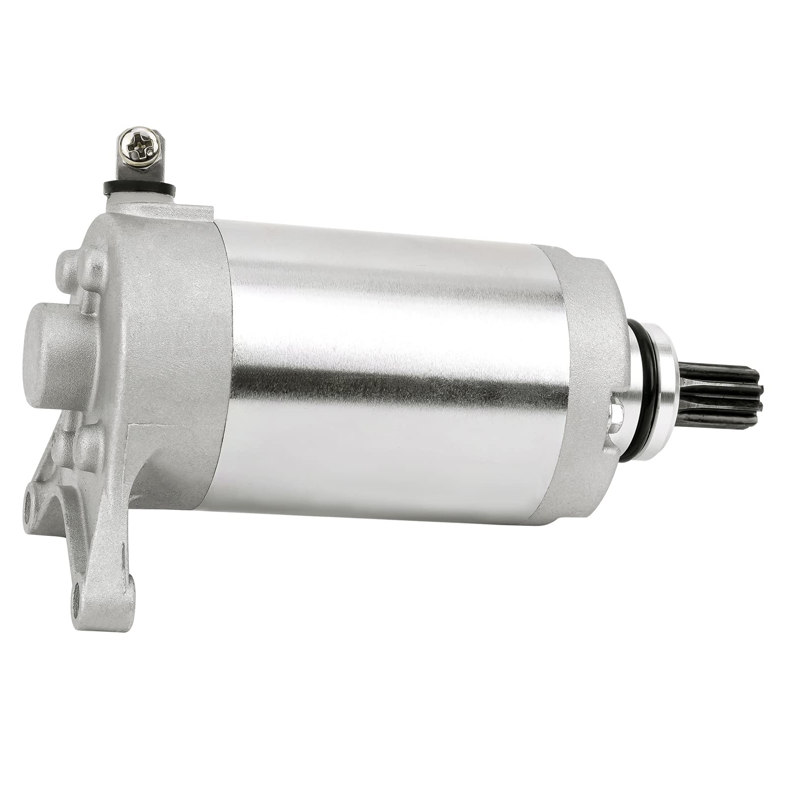 Road Passion Motorino di Avviamento Startermotor E-Starter Compatibile con Yamaha XV125 Virago 125 1997 1998 1999 2000 5JX-81890-00-00 4DN-81800-00-00