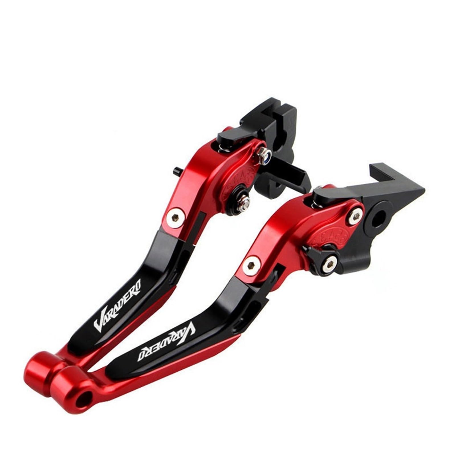 EWSJG for Hon&da Varadero XL125 XL 125 2004-2013 2012 Motorcycle Accessories Folding Extendable Brake Clutch Levers Clutchs Brakes Handle Levers