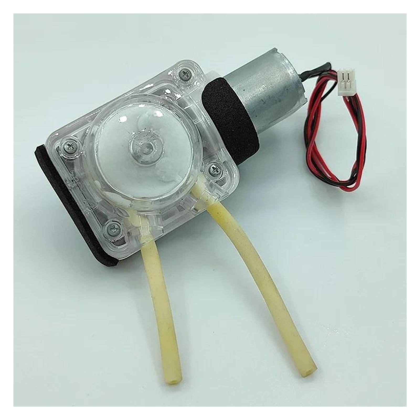 Replacement 3/5/10pcs Mini Peristaltic Pump DC 3V 3.7V 5V Micro Self-priming Liquid Aquarium Reversible Metering repair part(10pcs)