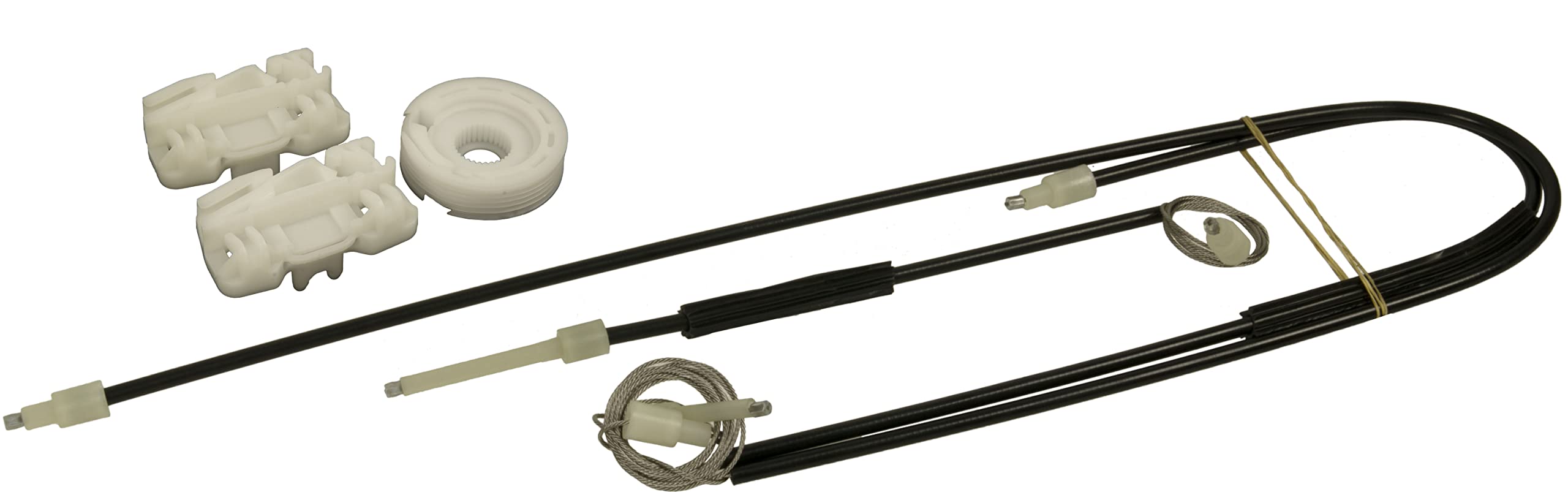 Set riparazione alzacristalli per Hyundai i30 GD 5 door 2012-2014 - Parti di riparazione alzacristalli - Taros Trade