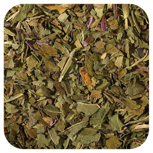 Starwest Botanicals Organic Echinacea Purpurea Herb C/S, 1 Pound