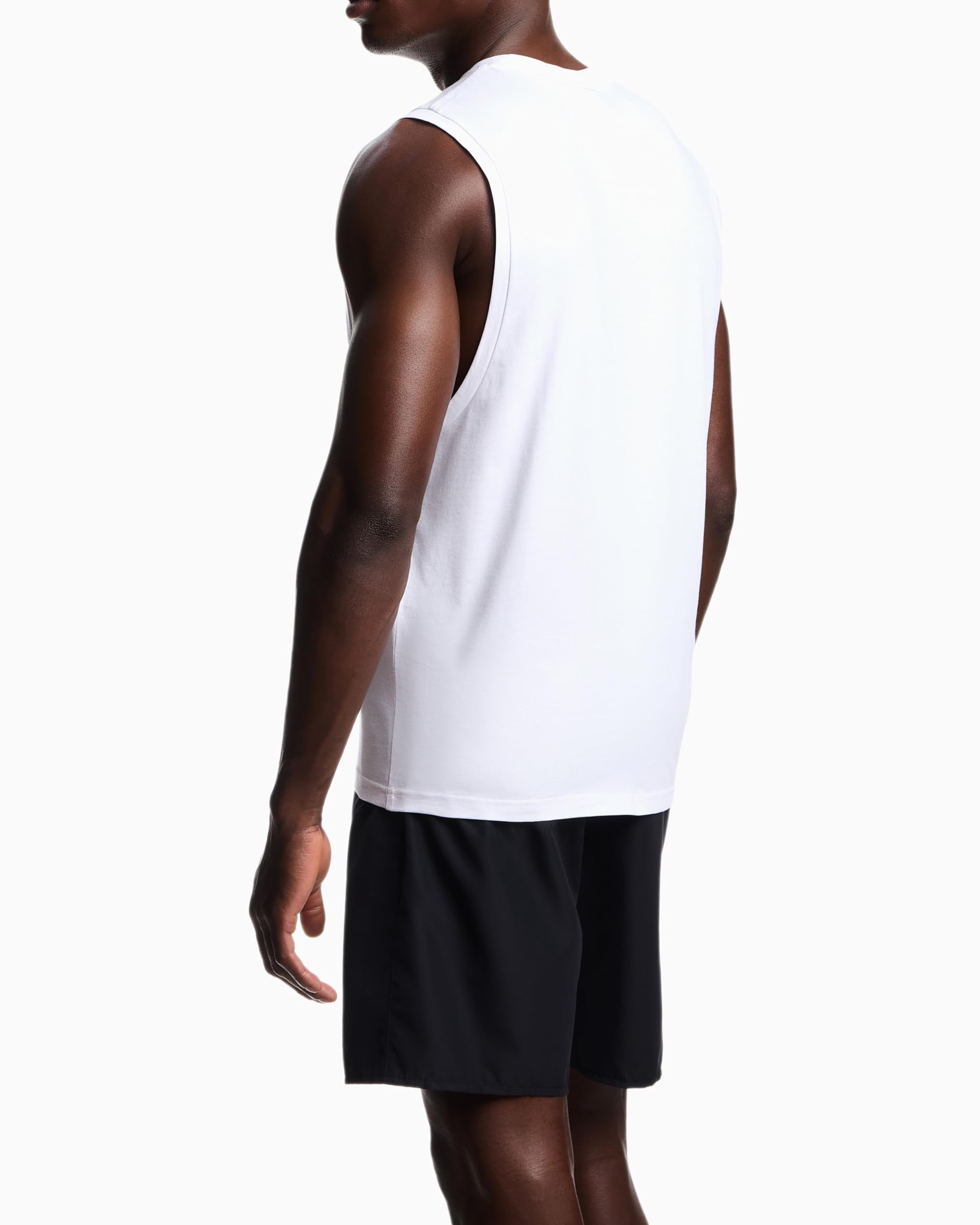 Emporio Armani Crew Neck Tank Canottiera Uomo