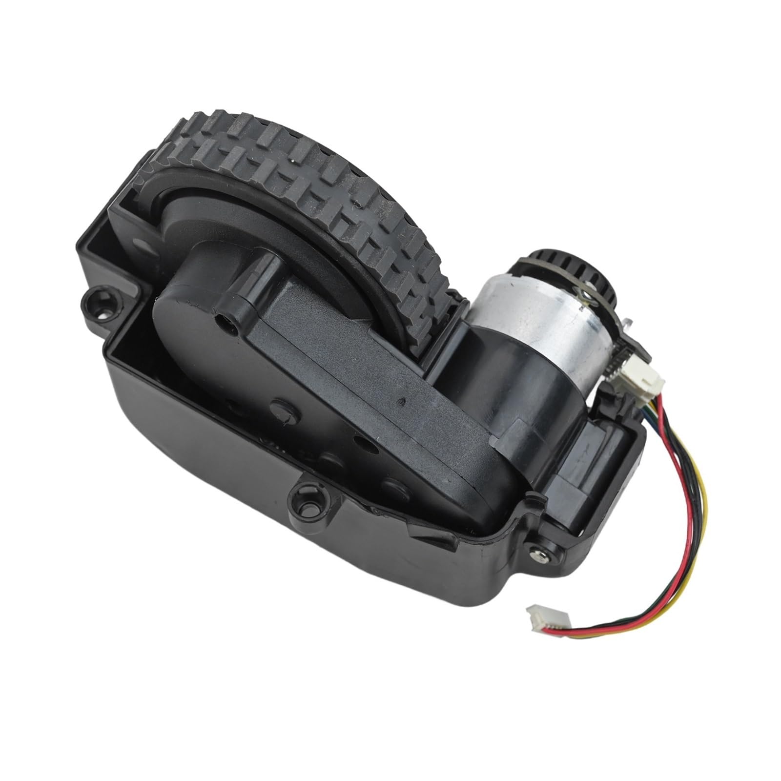 EAFRJQCVNL Right Or Driving Wheel ，Compatible For Conga，Excellence 990 Robot Vacuum Cleaner Household Supplies Cleaning Spare
