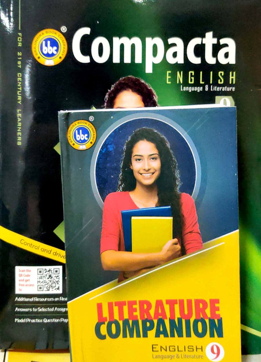 BBC Compacta English Companion Class 9