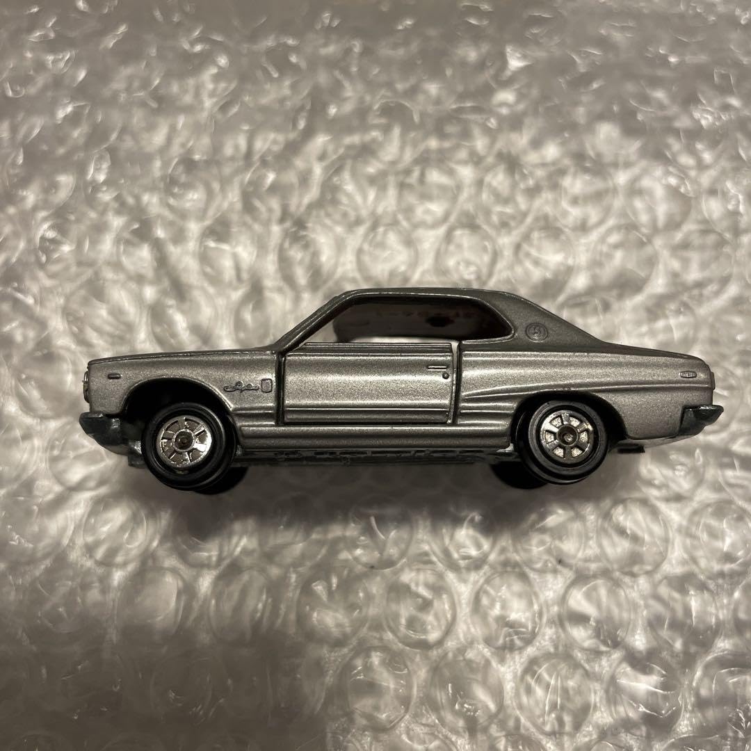 Amazon.co.jp: トミカ 21 ニッサンスカイライン2000GT 1Eホイール