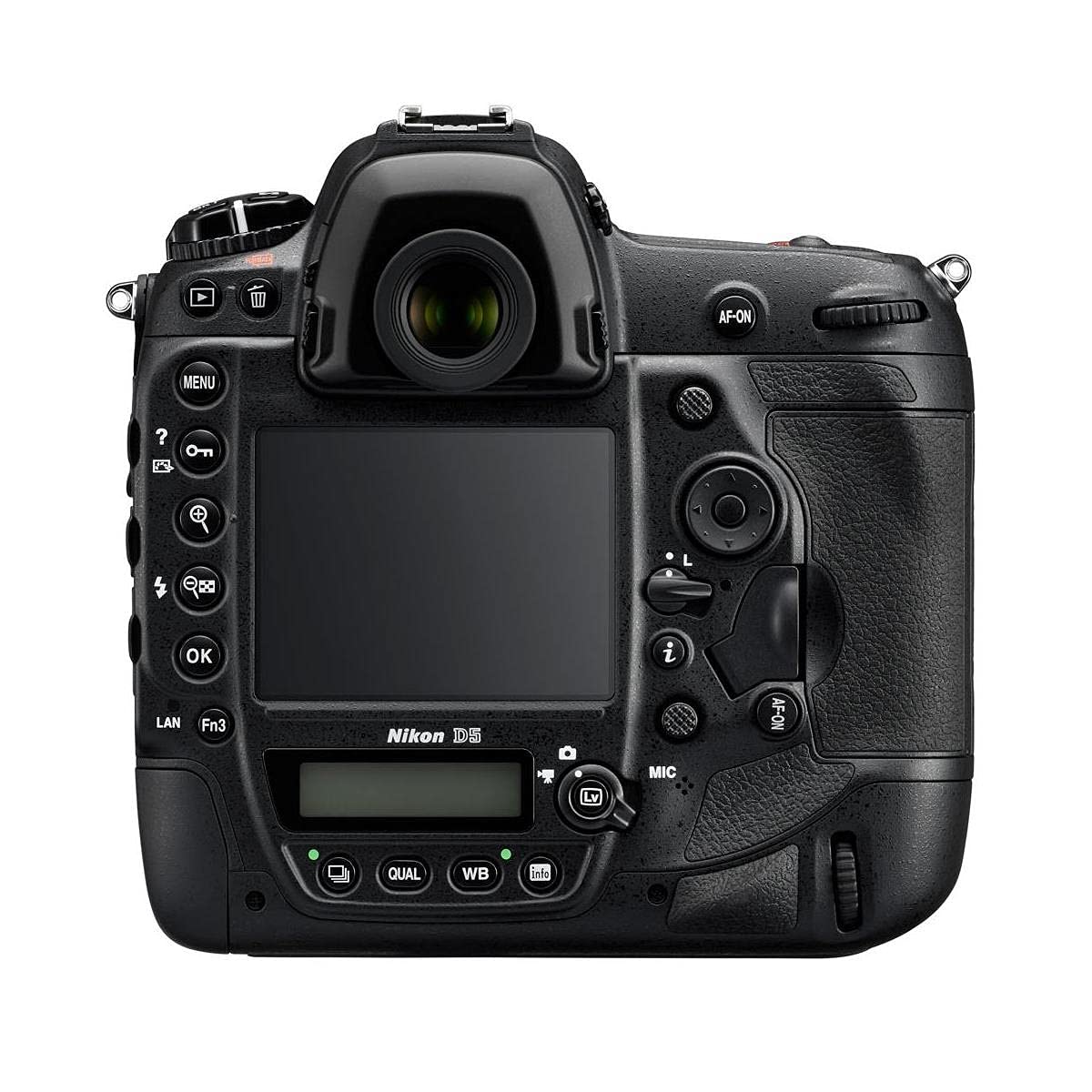 Amazon.com : eBasket 1557 Nikon D5 DSLR Camera (Body Only