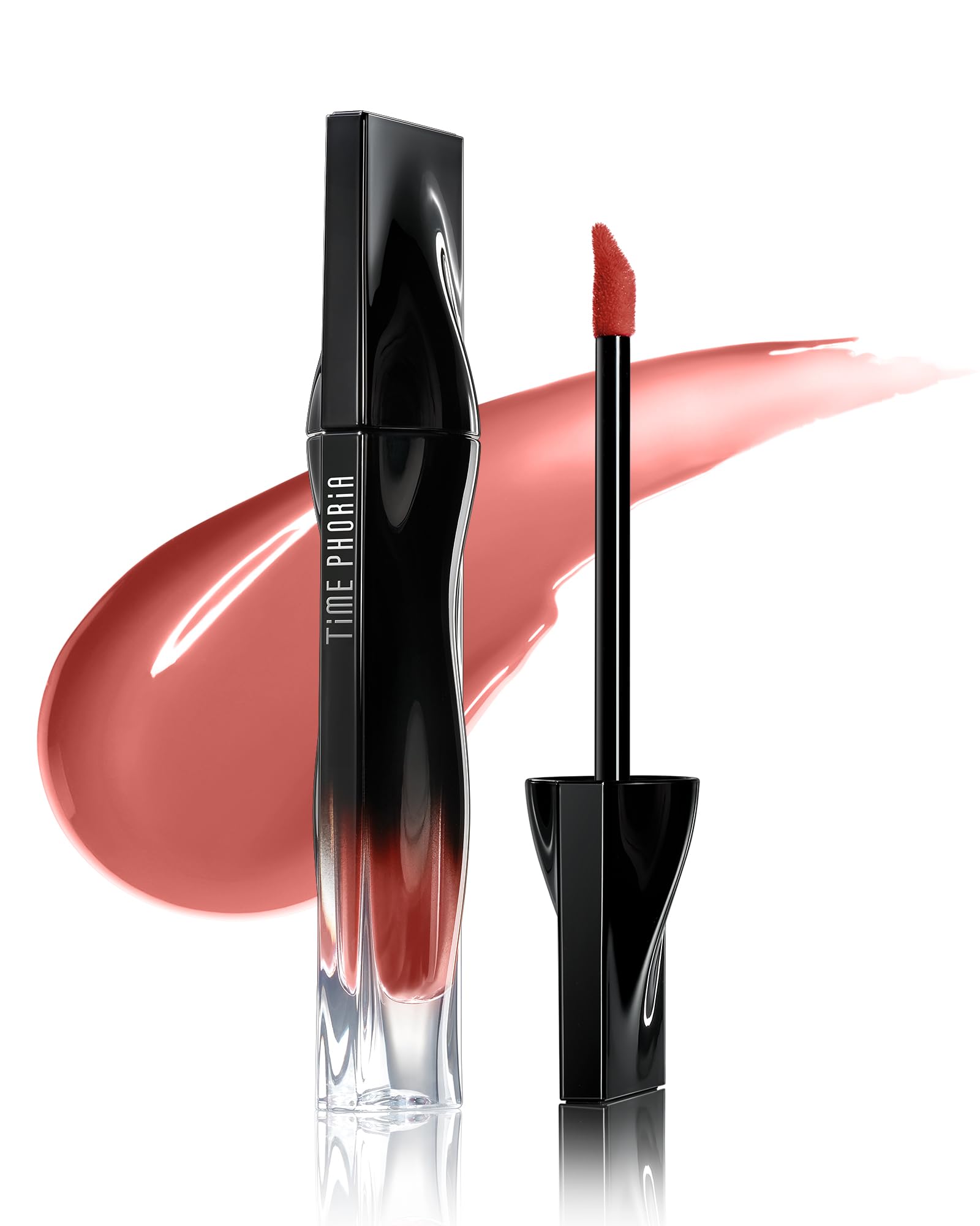 STELLAR DUST LIP STAIN-Long Lasting, Waterproof and Transferproof Lip Tint, Glossy Finish Lip Gloss, Lightweight Lipstick, High Coverage, Stocking Stuffers For Teen Girls (01 CALYPTRA)