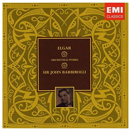 Elgar: Orchestral Works