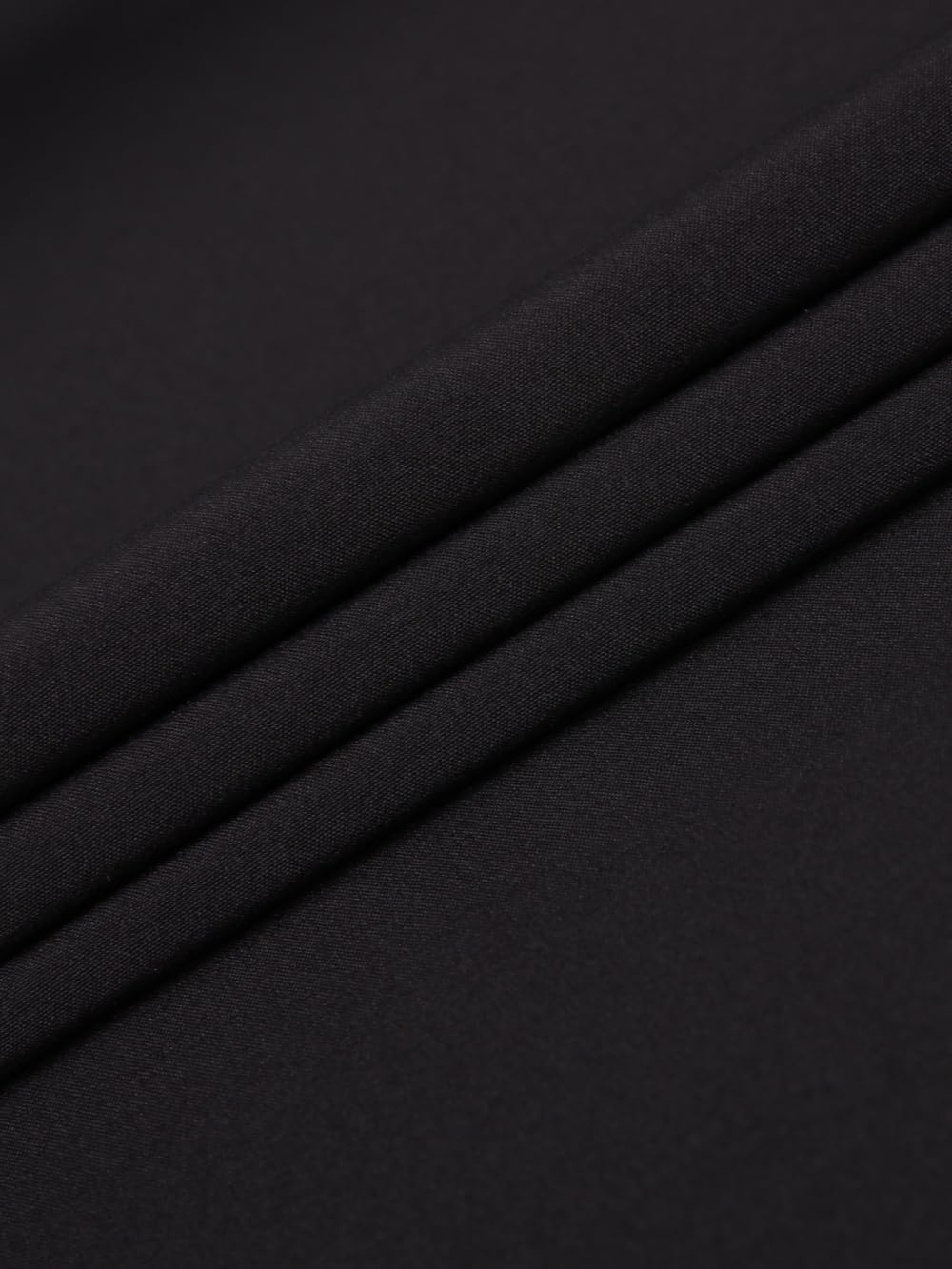 corfty Men Long Sleeve Dress Shirt - Regular Fit Stretch Free-Wrinkle Casual Button Down Shirt - Image 7