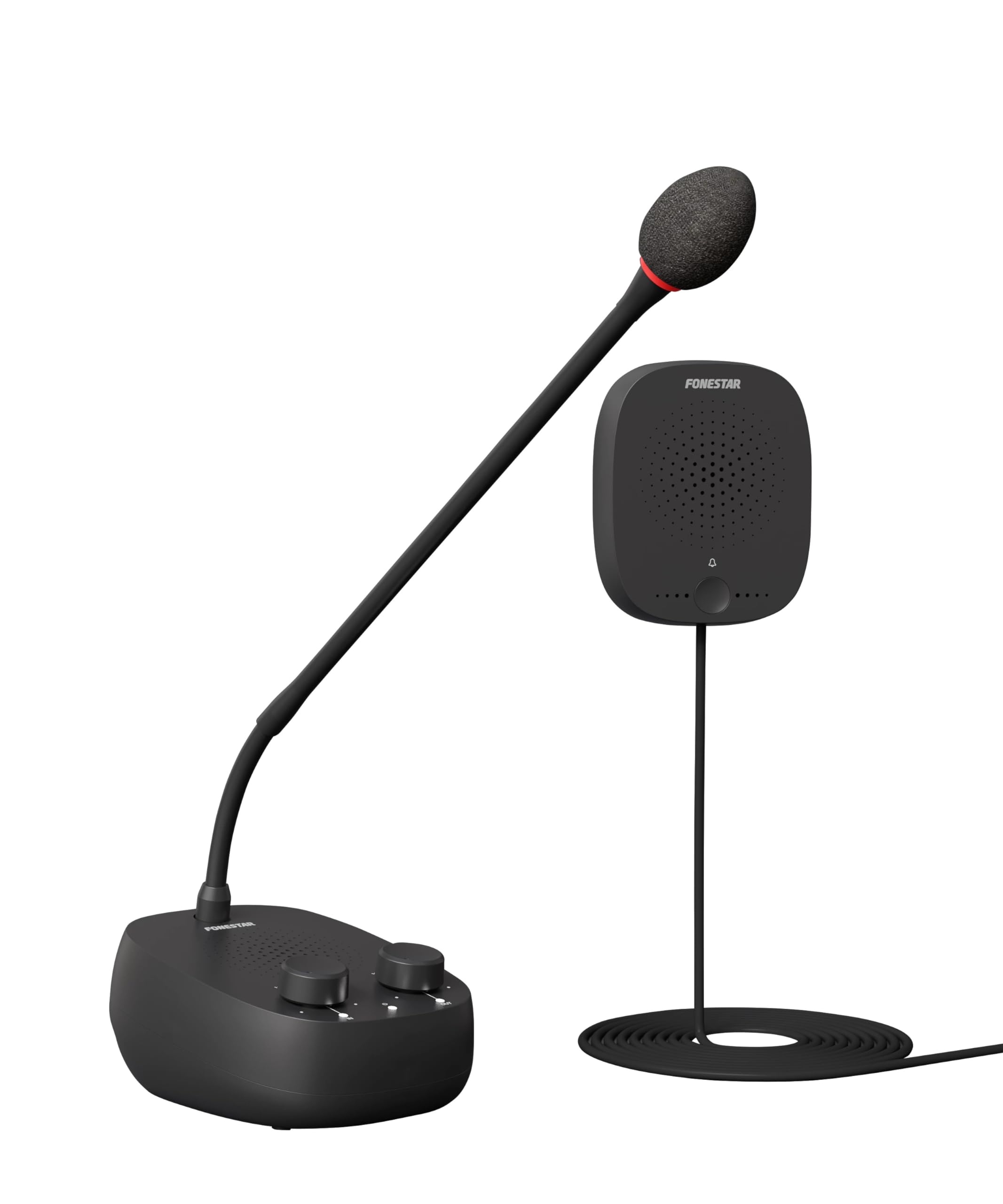 Fonestar Sistemas Interfon-v Window Microphone One Size