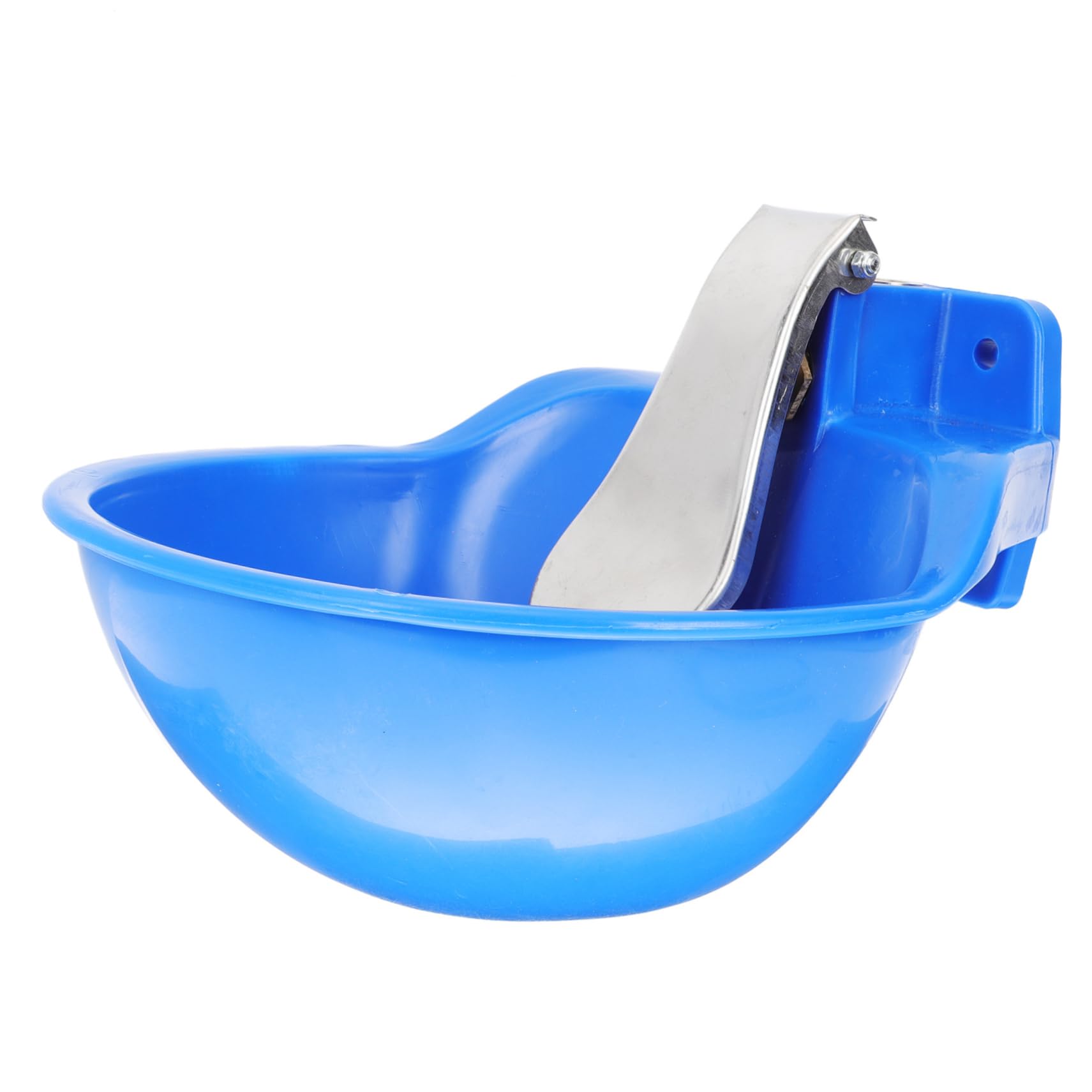 BESPORTBLE Ciotola Per Abbeveraggio Dispenser Per Mucche e Facile Realizzata Inossidabile Accessori Per e Allevamenti