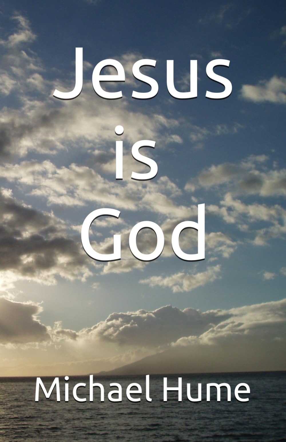 Jesus is God