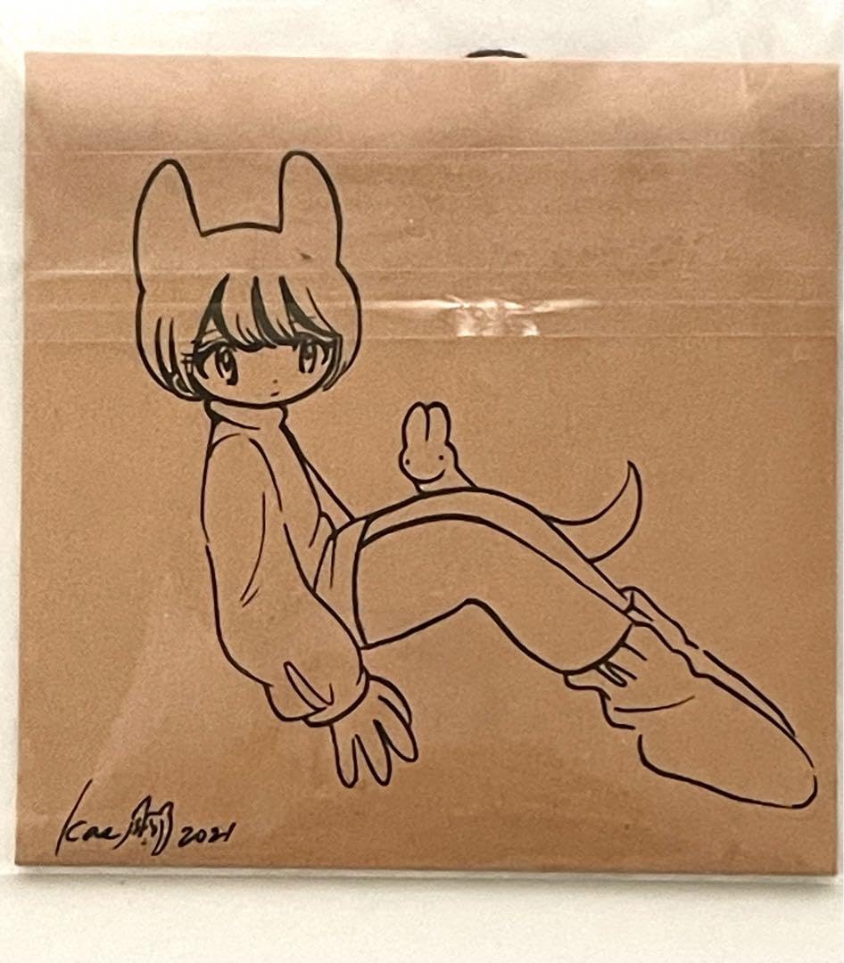 田中かえ 原画作品