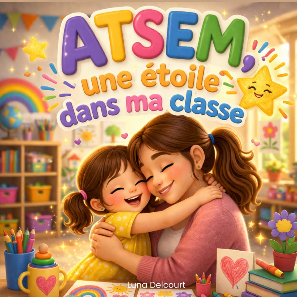 ATSEM, une étoile dans ma classe