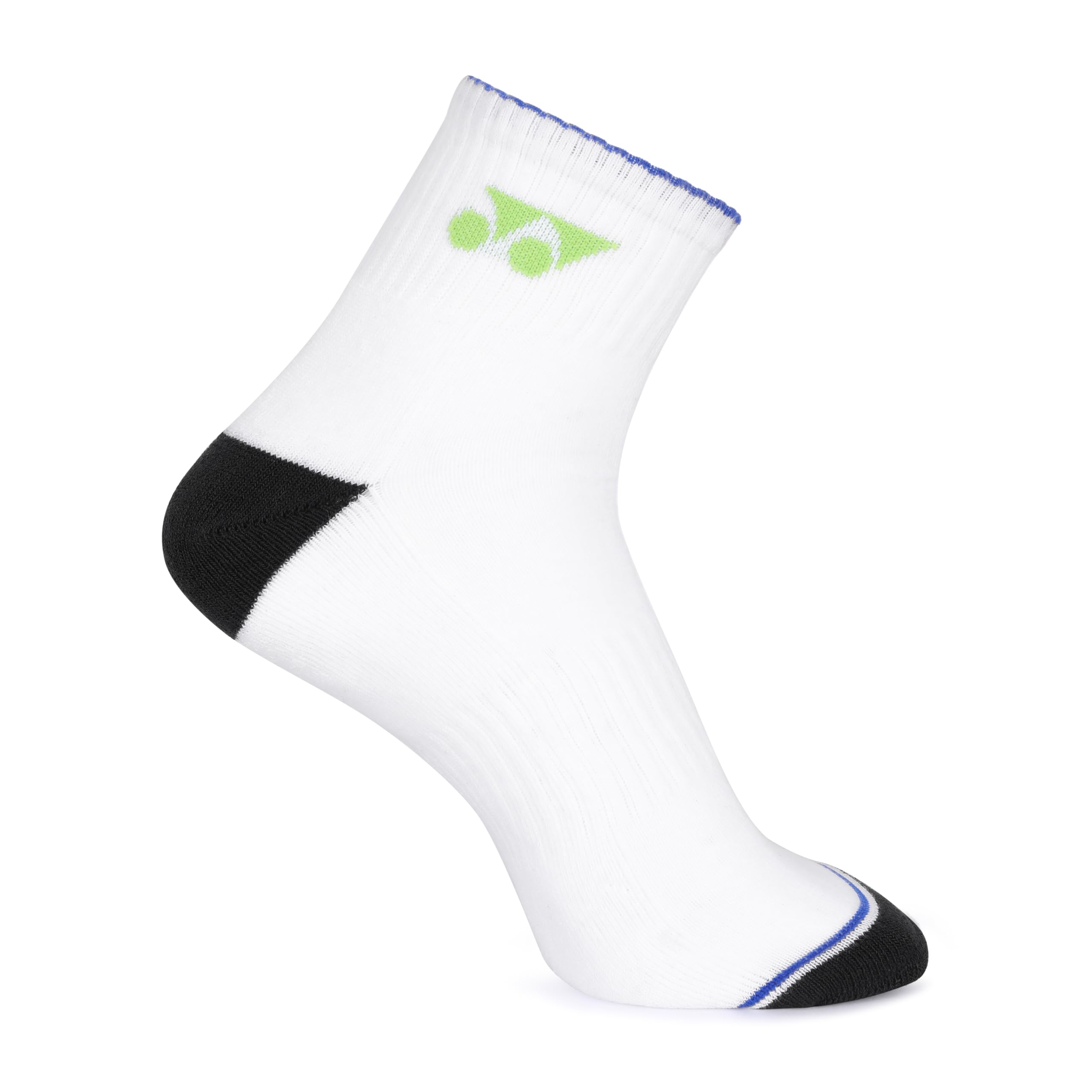 YONEX Quarter Length Performance Sports Socks (Badminton, Running, Gym & Indoor Training) Pack of 1-image-26