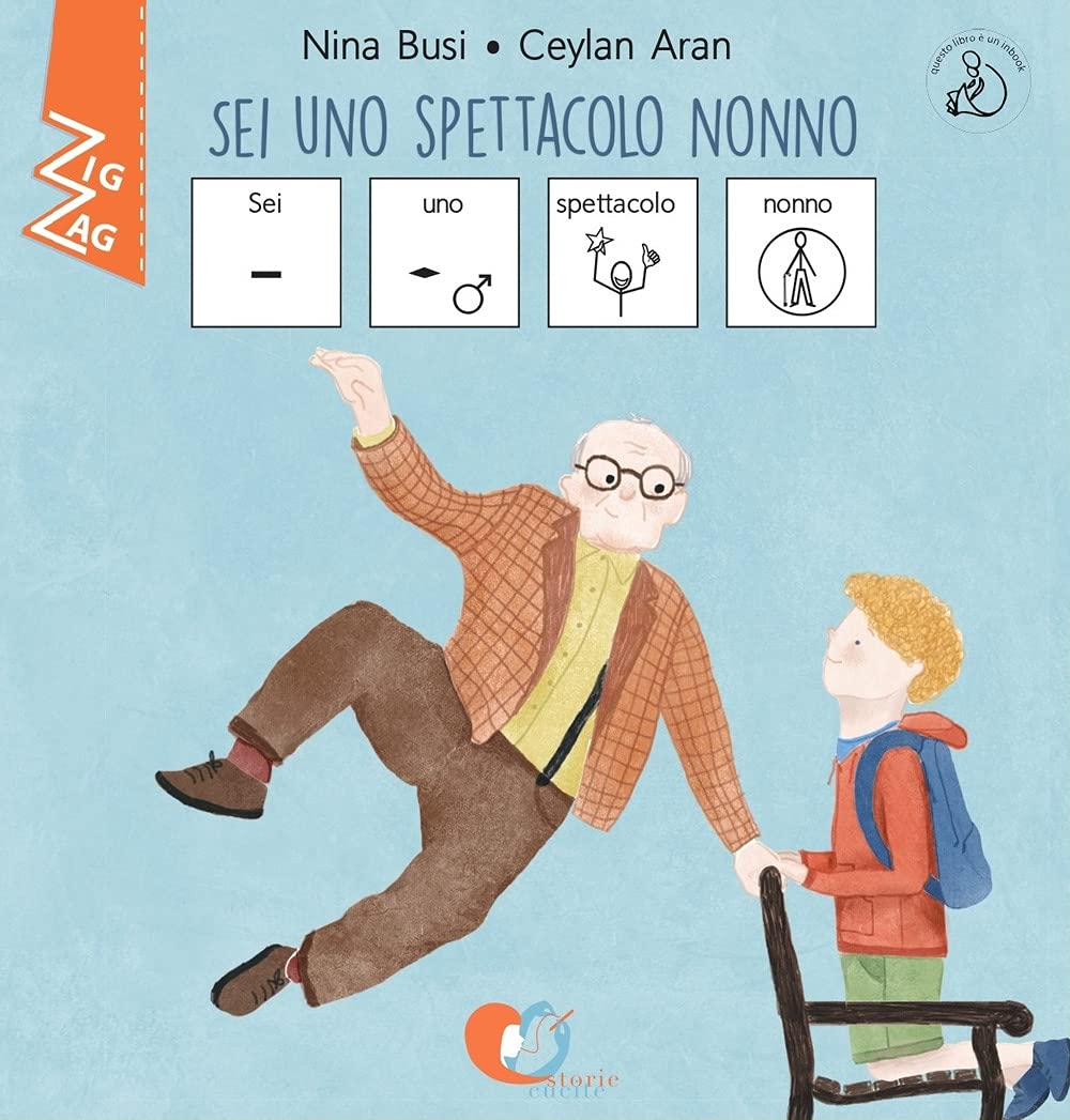 Sei Uno Spettacolo Nonno. Inbook. Ediz. Caa - 4