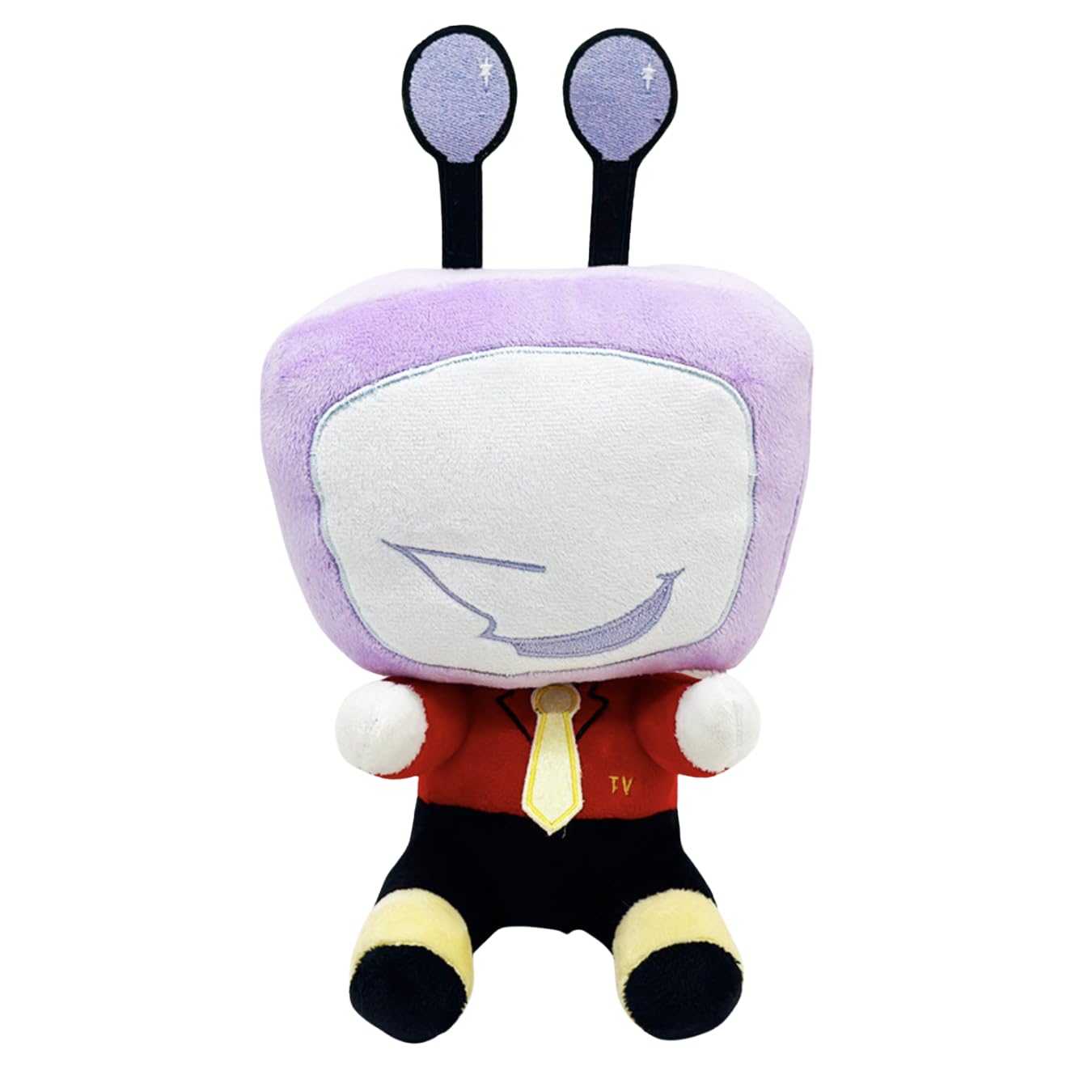 Amazon.com: Antenna Spinning Head Plushie, 11 Inch Stuffed Doll