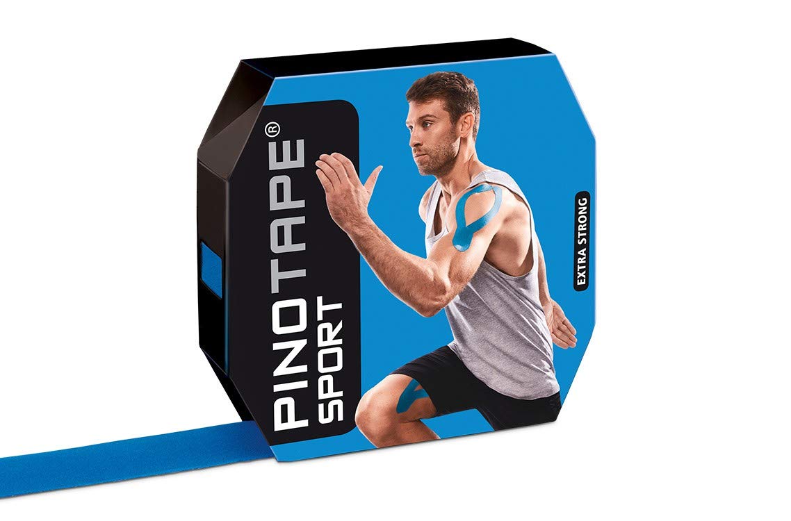 Pinotape Pro Sport in Profigröße 31 Meter (Blau)