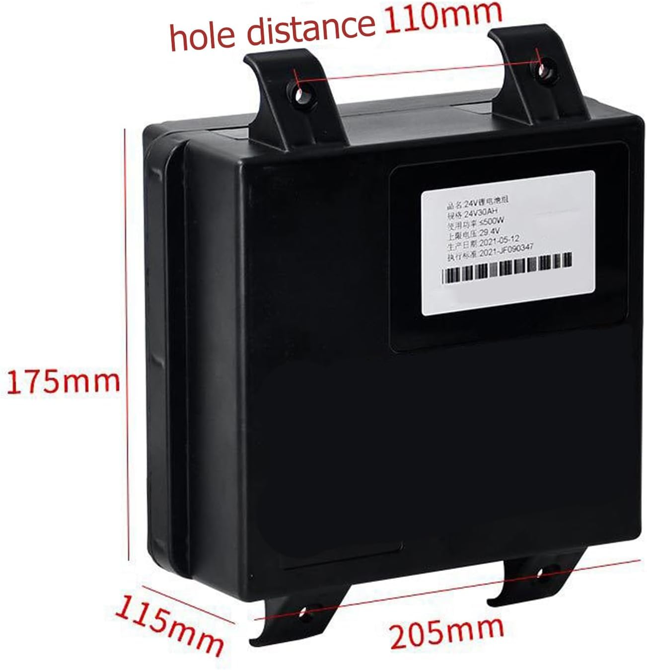 Batería De Litio De 24 V, 12 Ah, 15 Ah, 20 Ah Y 25 Ah para Silla De Ruedas Eléctrica. Batería Recargable De Iones De Litio De 24 V, Baterías De Repuesto De Plomo-ácido con Cargador., 24v12ah